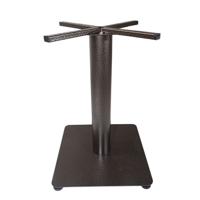 Pedestal Cruceta Martillado
