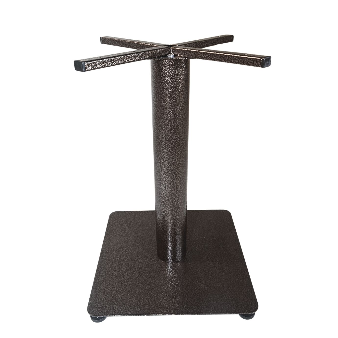 Pedestal Cruceta Martillado