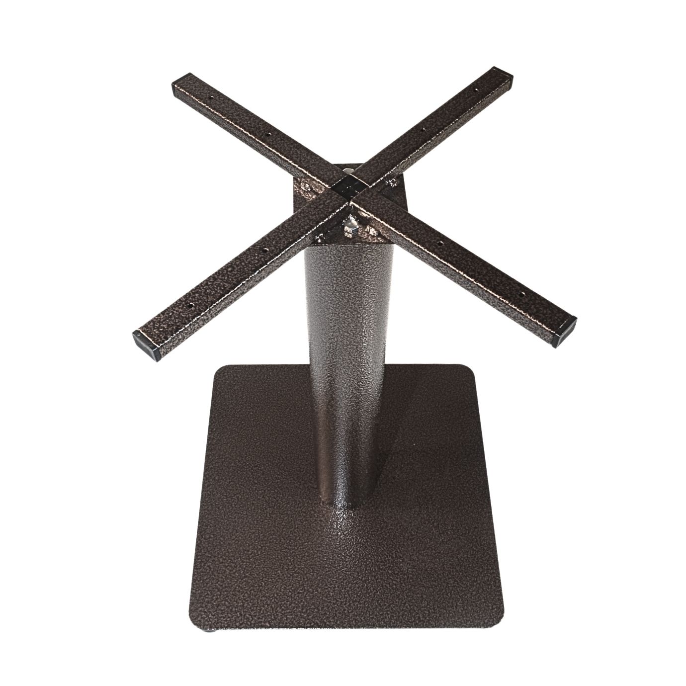Pedestal Cruceta Martillado - Imagen 2