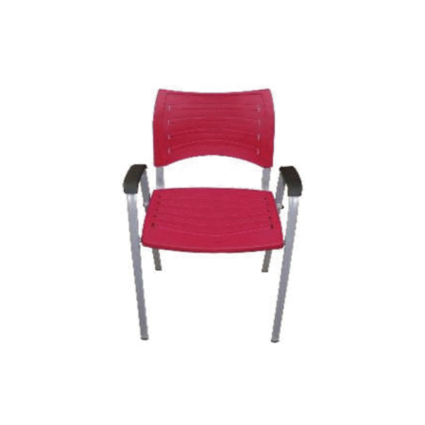 SILLA SPRING CON BRAZOS - Imagen 2