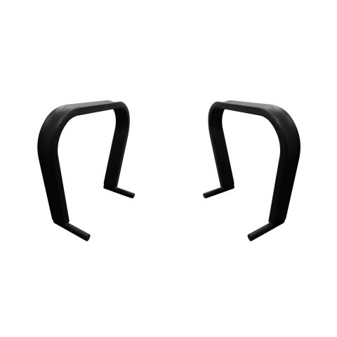 Brazo fijo metálico
