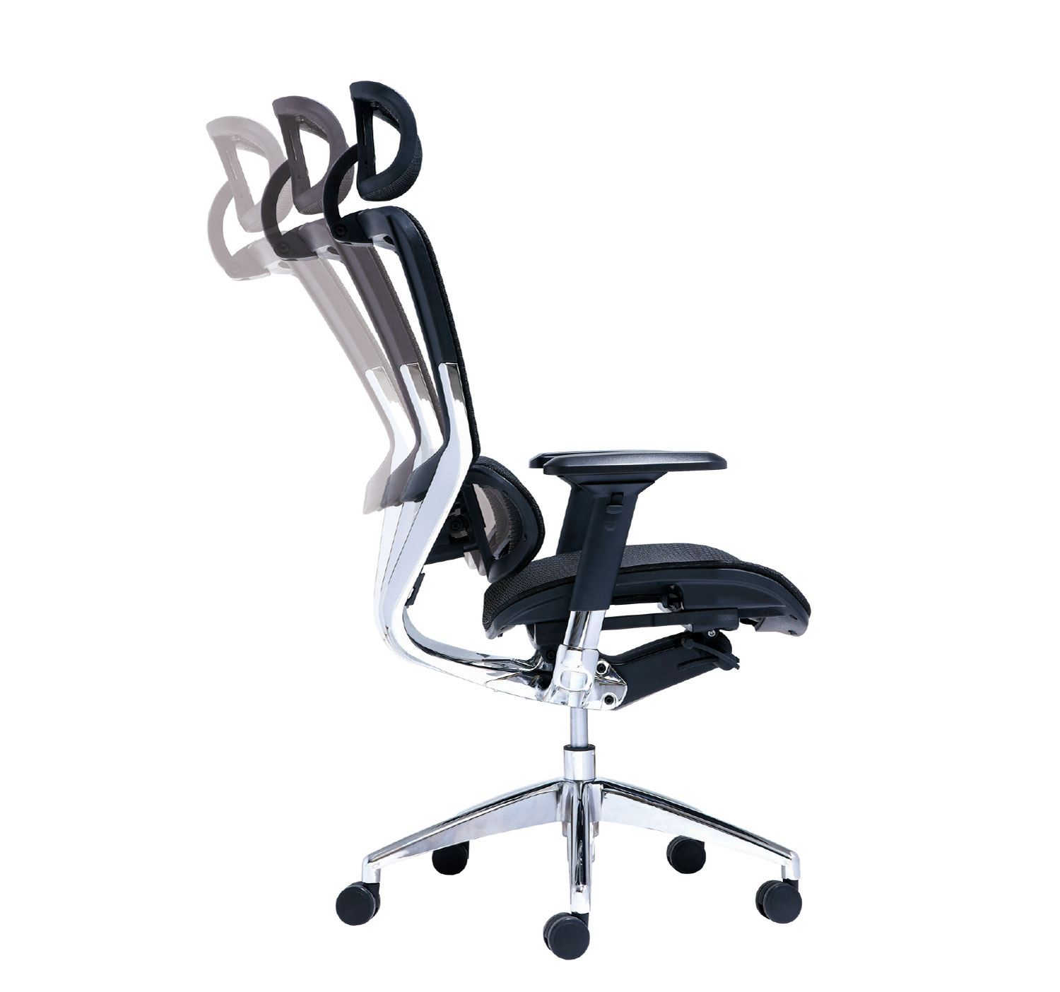 Silla Gerencial Dubai - Imagen 4