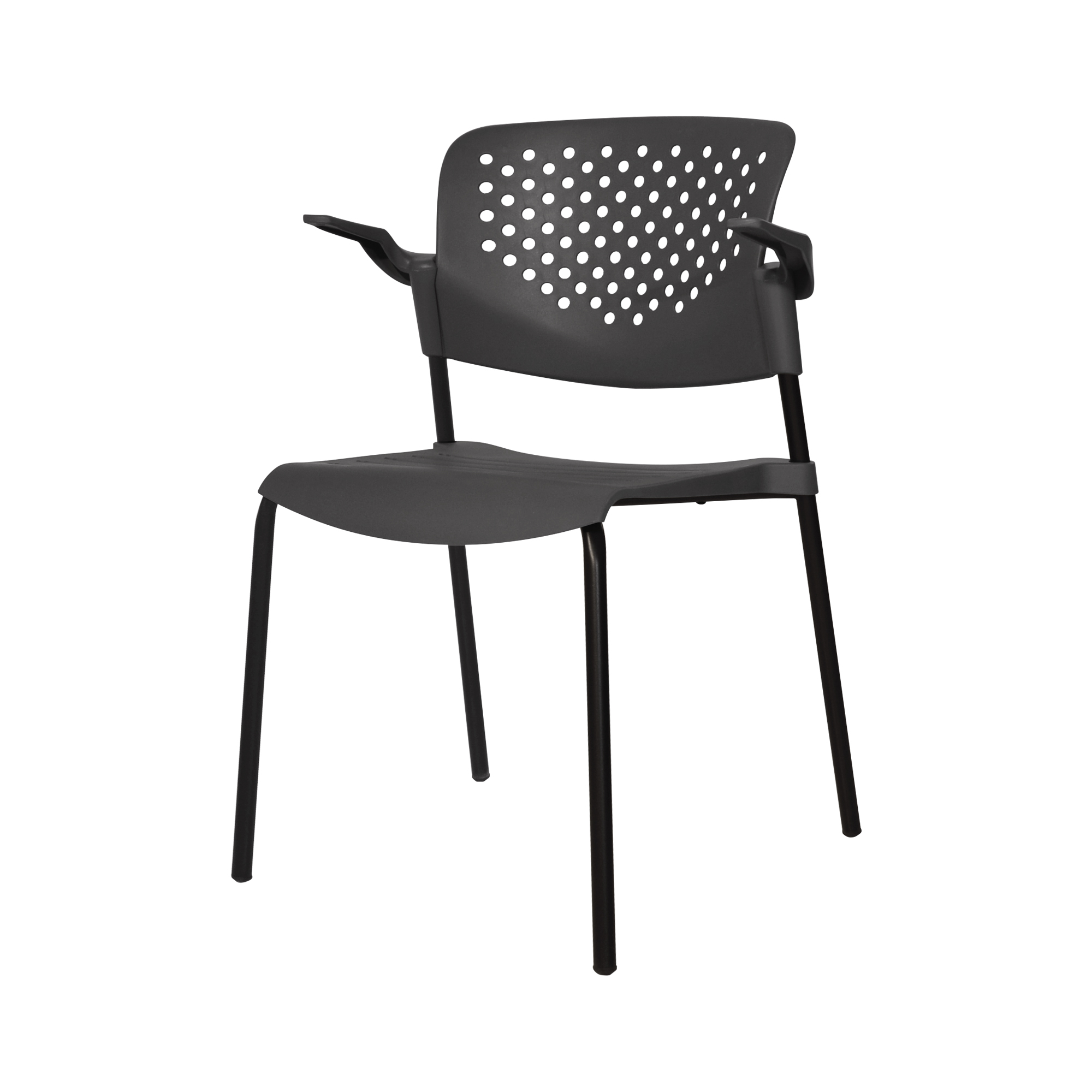 Silla Alice Polipropileno con brazos