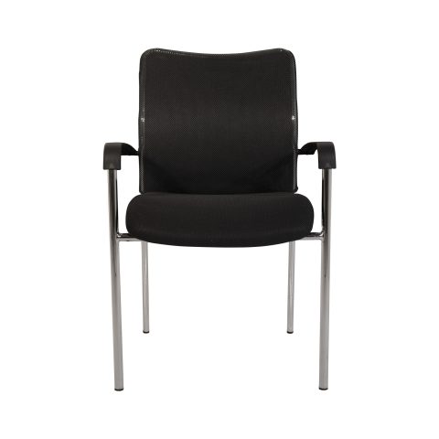 Silla New Forte Cromada