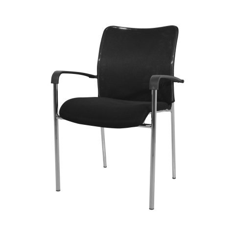 Silla New Forte Cromada